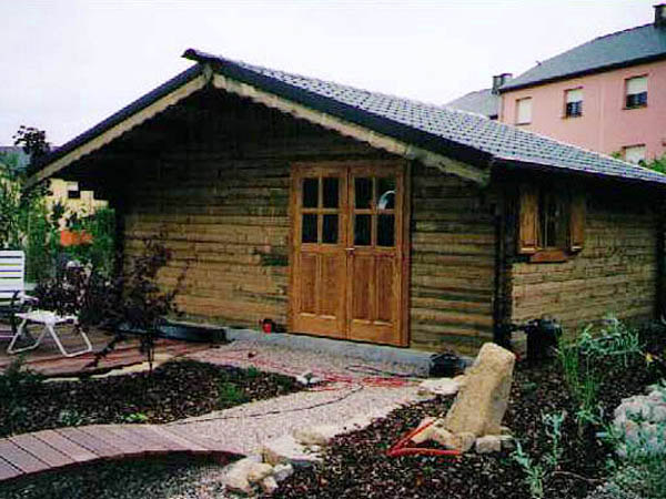 Gartenhäuser 1